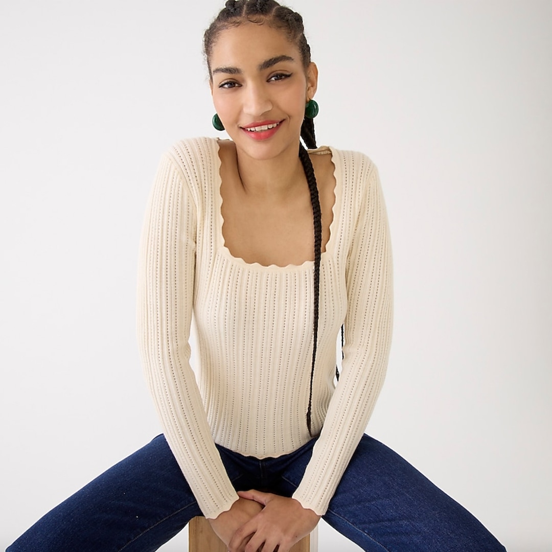 Get a 8 J.Crew Sweater for and Extra Fall Kinds as much as 89% Off Get a 8 J.Crew Sweater for and Extra Fall Kinds as much as 89% Off